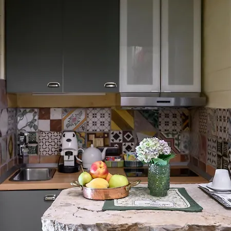 Летний дом Rosa Di Nonna Rosa *